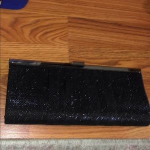 Black clutch